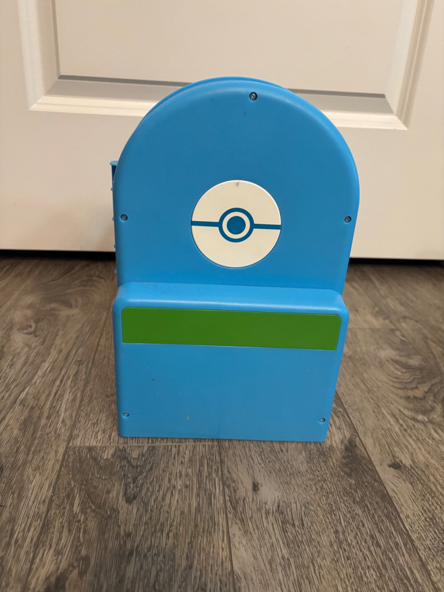 Pokemon Carry Case Backpack and Accessories
