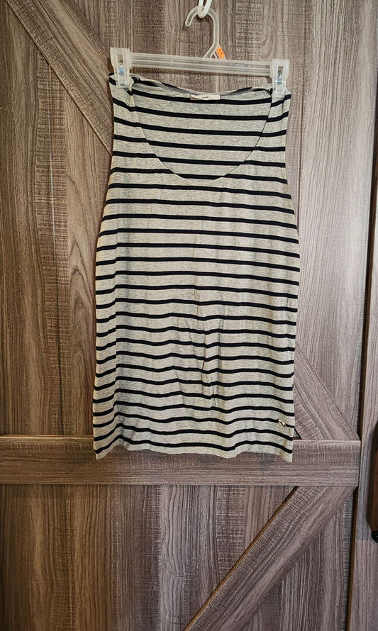 Striped Maternity Tank top size M, Maternity M (8-10)