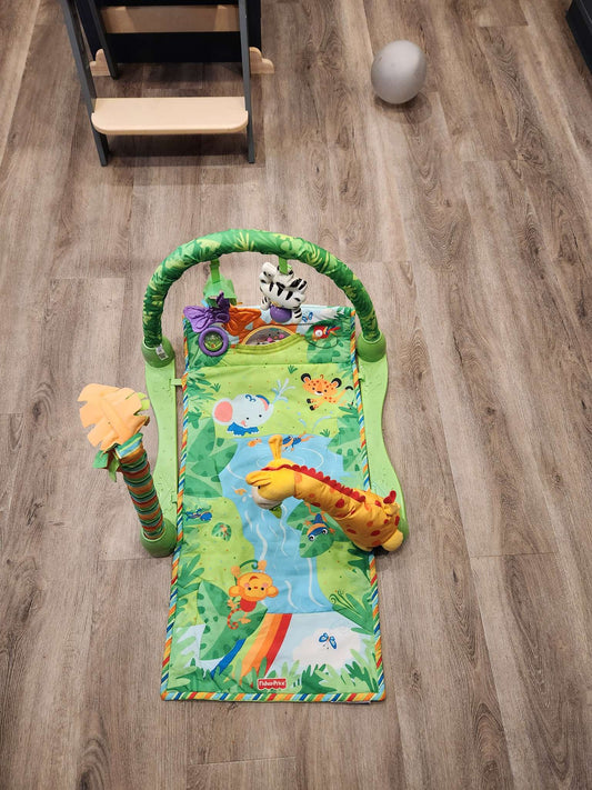 Fisher Price Jungle Play Mat