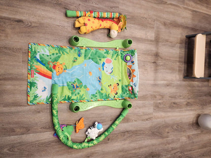 Fisher Price Jungle Play Mat