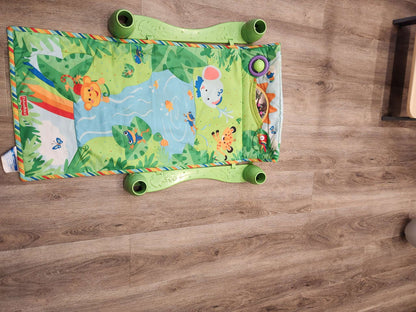 Fisher Price Jungle Play Mat