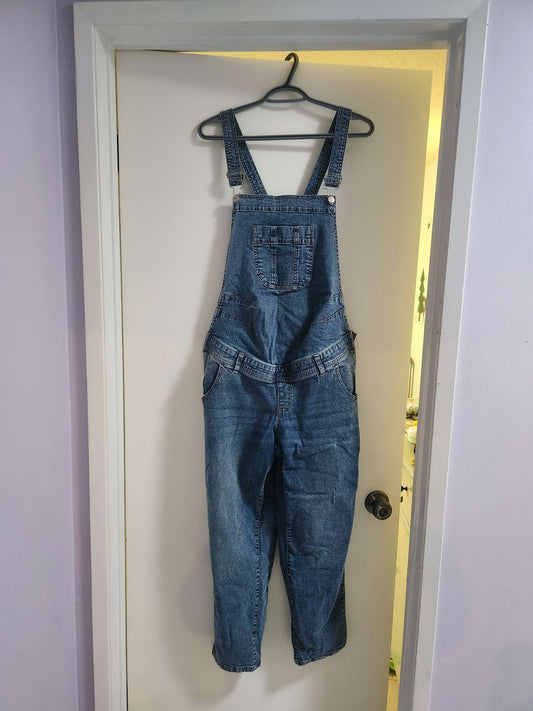 Maternity Overalls, Maternity L (12-14)