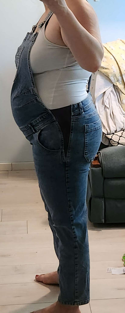 Maternity Overalls, Maternity L (12-14)