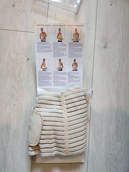 Belly/Maternity support band, Maternity L (12-14)