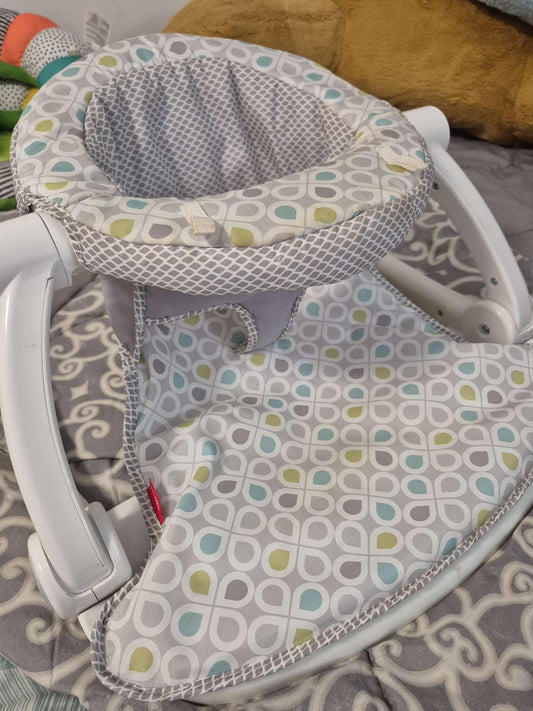 Fisher Price Sit Me Up Chair