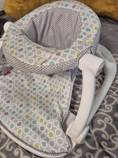 Fisher Price Sit Me Up Chair