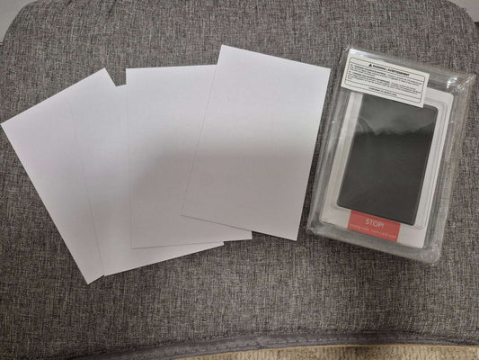Baby Inkless Print Kit #3