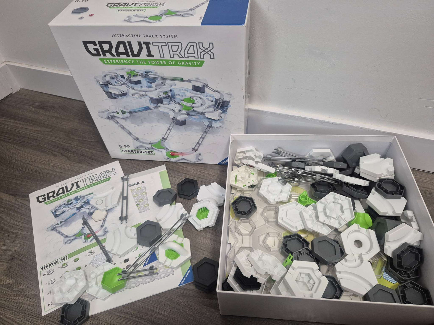 GraviTrax Starter Set by Ravensburger