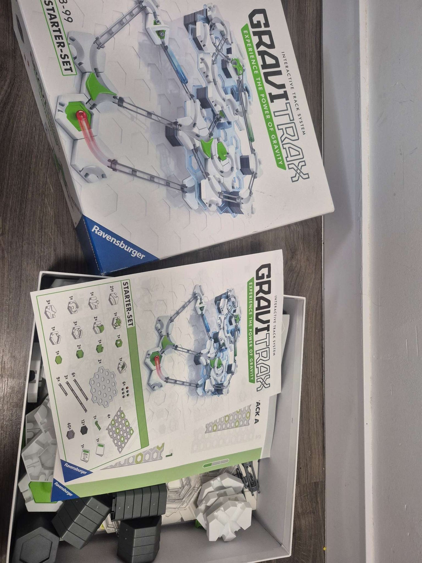 GraviTrax Starter Set by Ravensburger