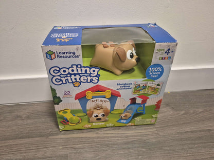Coding Critters Ranger & Zip set by Learning Resources New