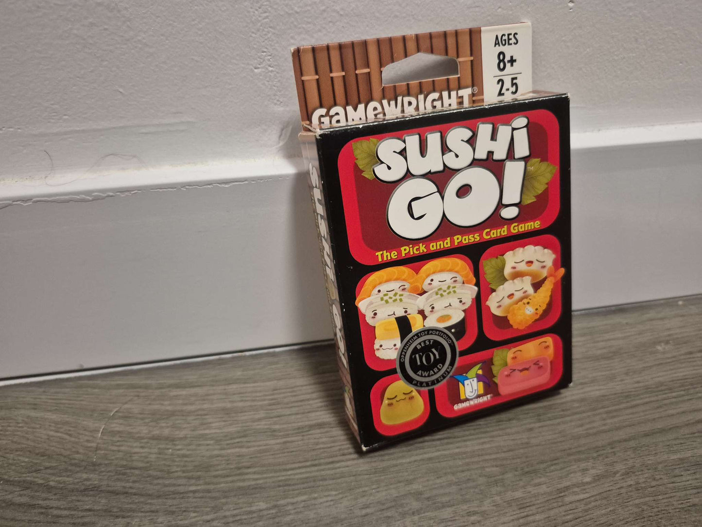 Sushi Go! New in Box game