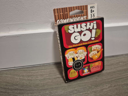Sushi Go! New in Box game
