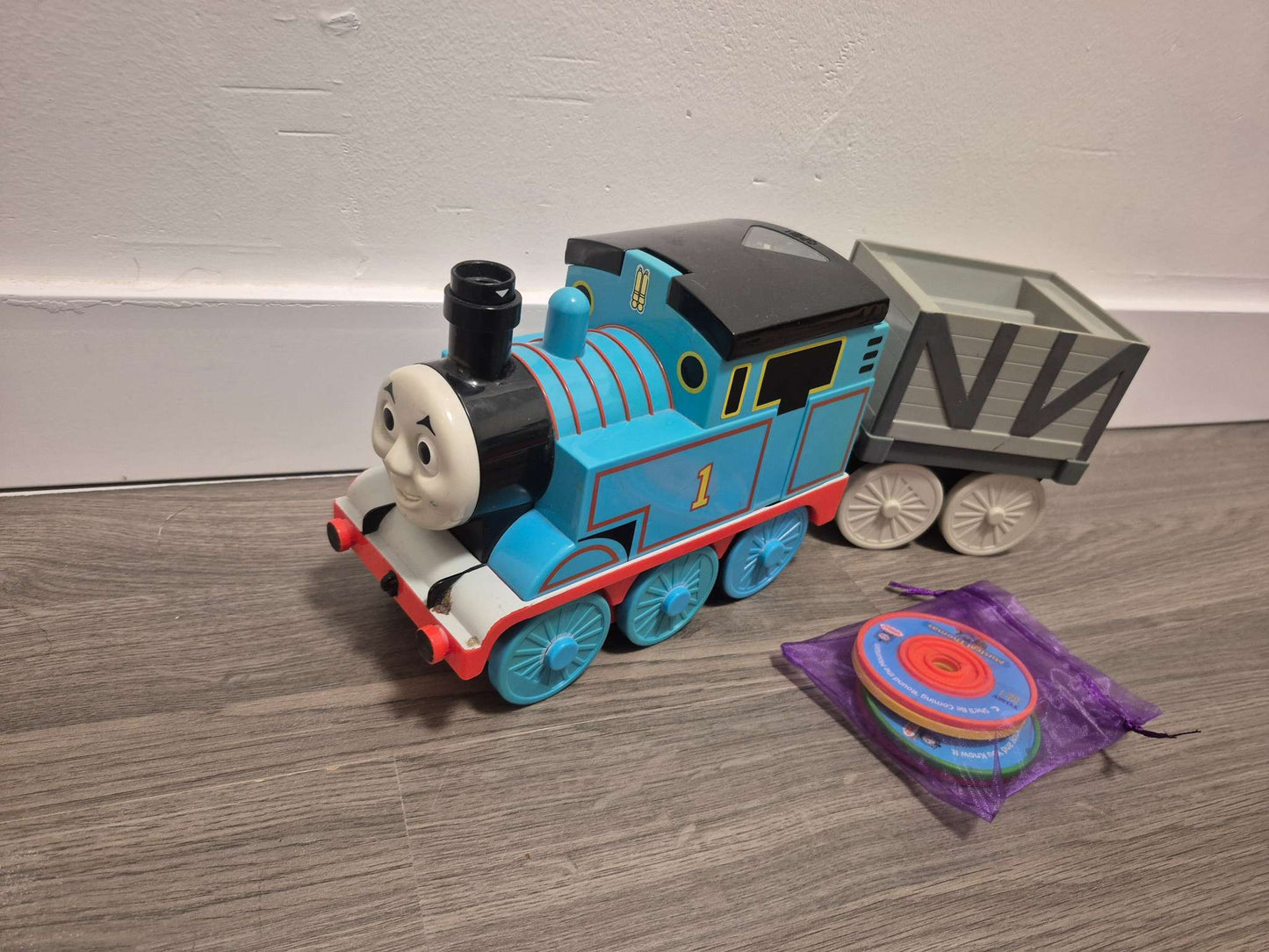 Vintage Thomas The Train Musical PLACEHOLDER