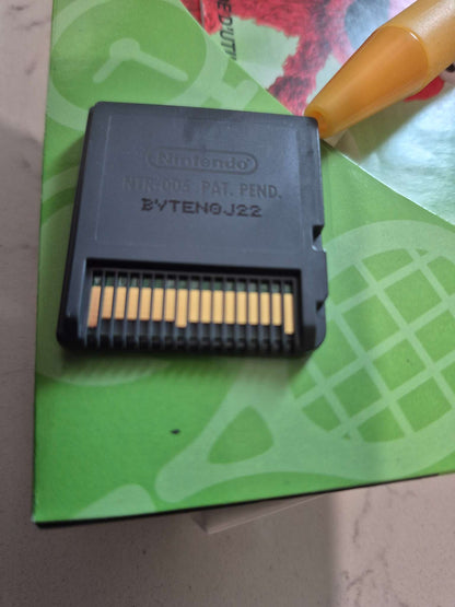 Nintendo DS Elmo Sesame Street Game