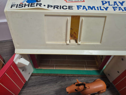 Vintage Fisher Price Farm PLACEHOLDER