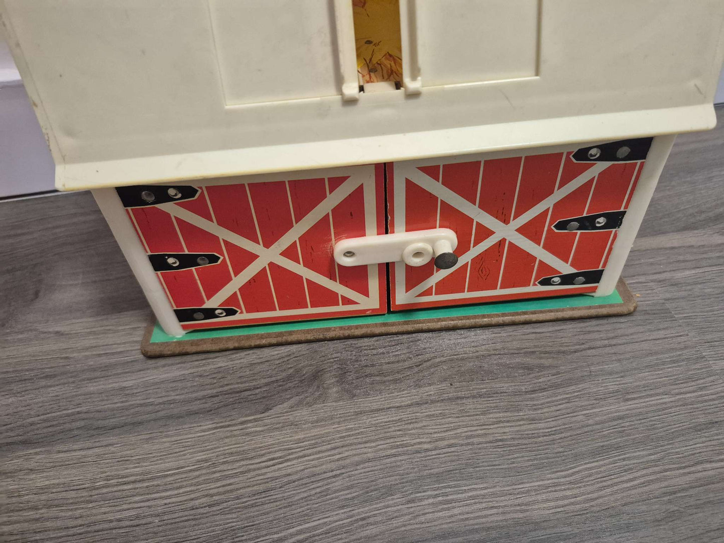 Vintage Fisher Price Farm PLACEHOLDER