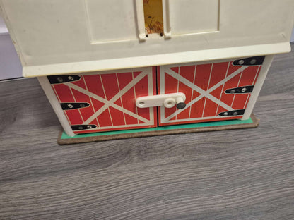 Vintage Fisher Price Farm PLACEHOLDER