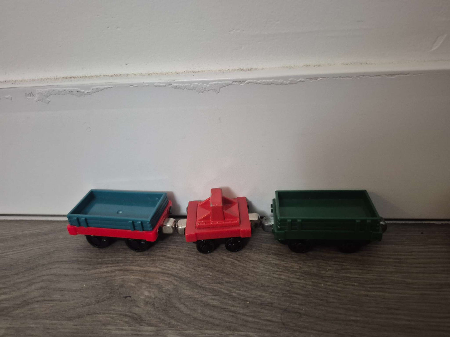 Large Die Cast Thomas and Friends Train Bundle