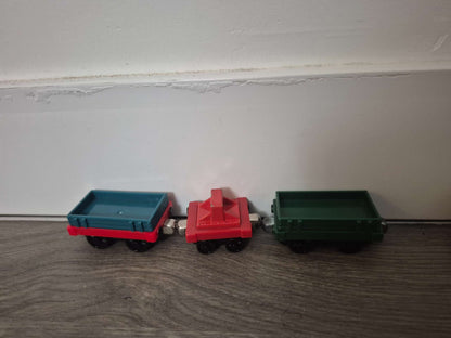 Large Die Cast Thomas and Friends Train Bundle