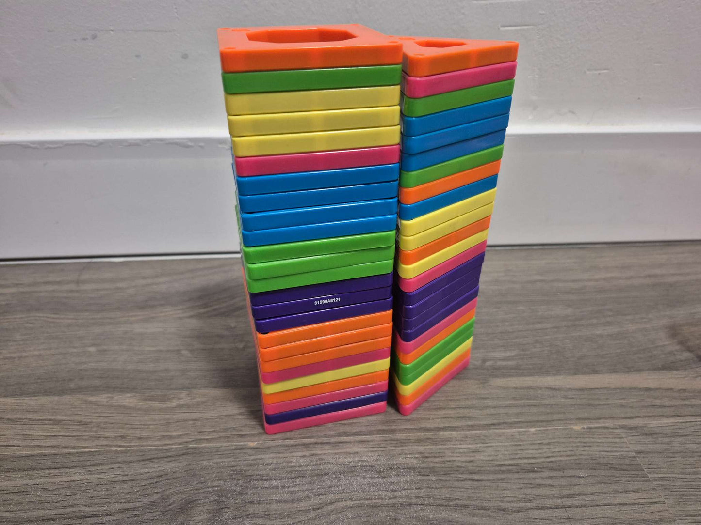 Bright Magnatiles Placeholder