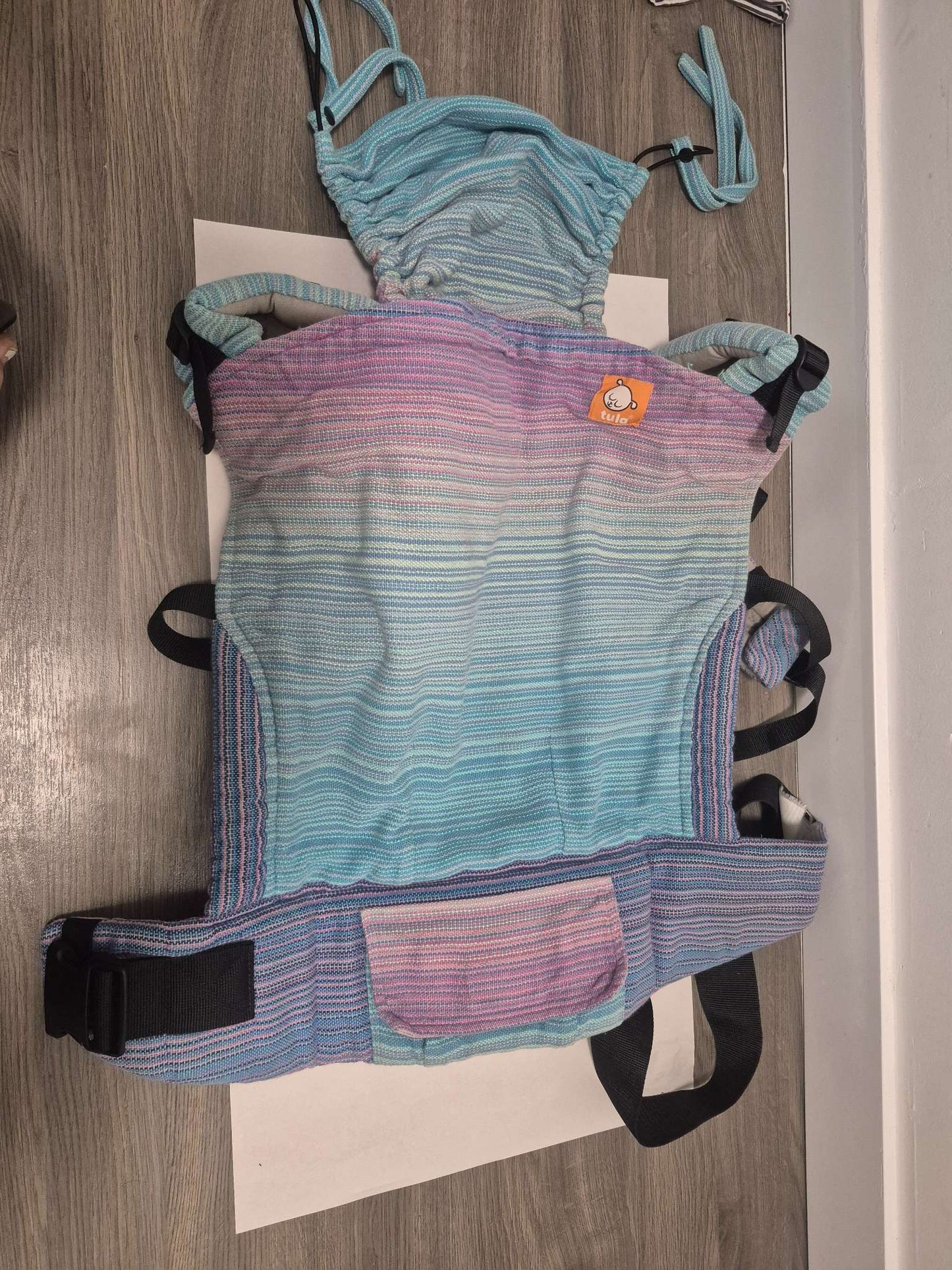 Tula Baby Carrier