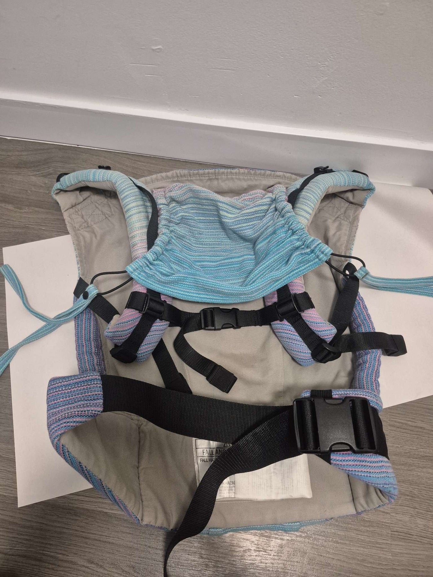 Tula Baby Carrier