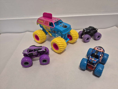 Monster Truck Bundle