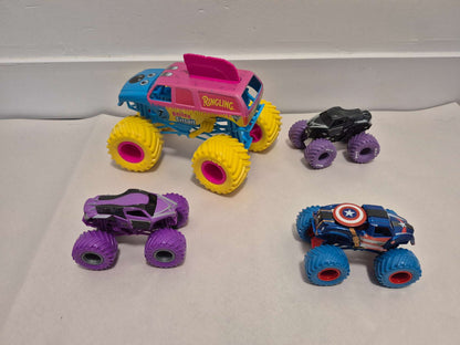 Monster Truck Bundle