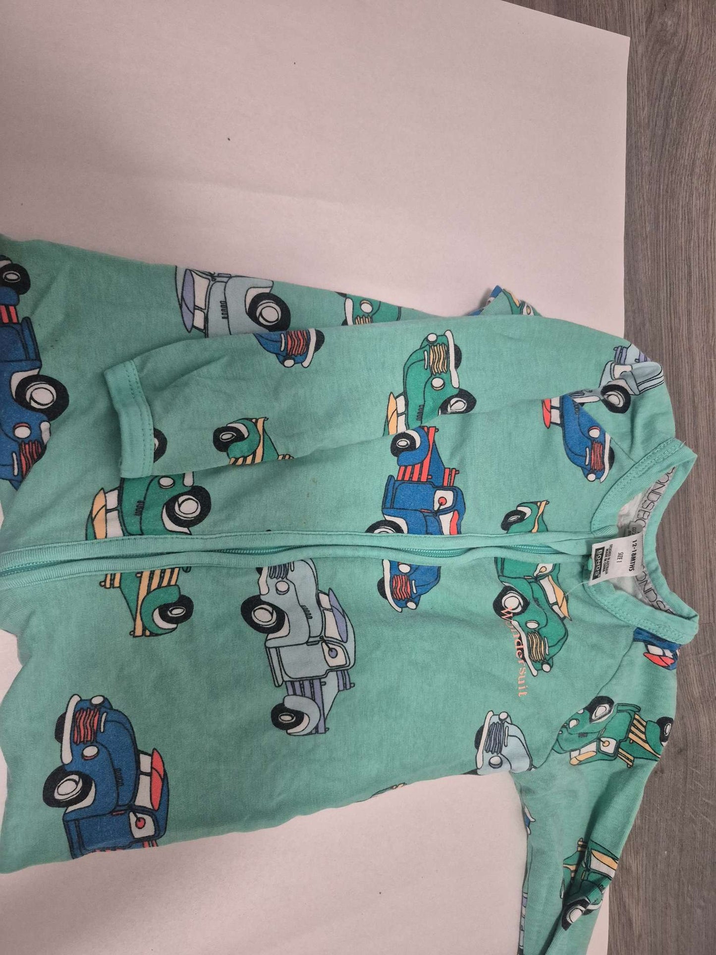 Bonds placeholder, Kids 18 Month (12-18M)