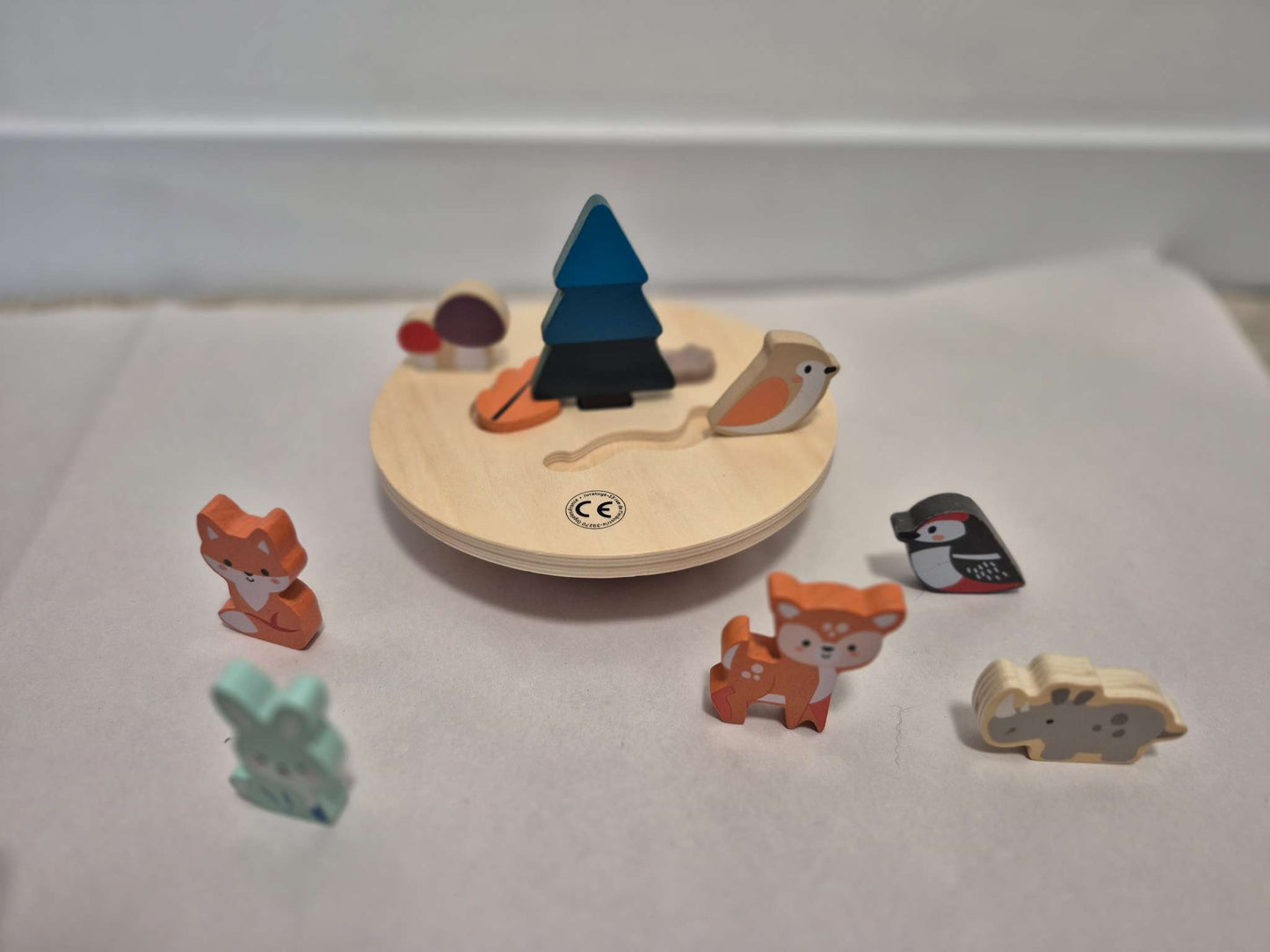 Janod Ecosystem Balancing Game