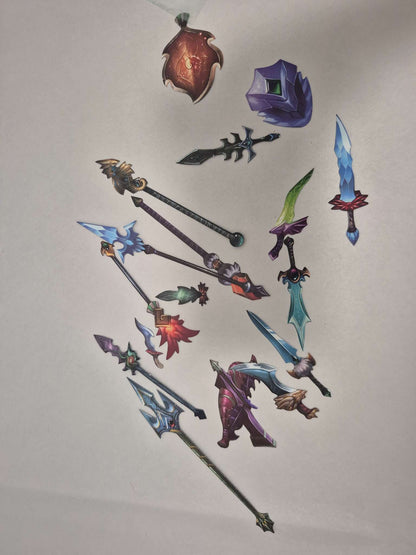 Dragon Builder Cards Multipack Huge Variety