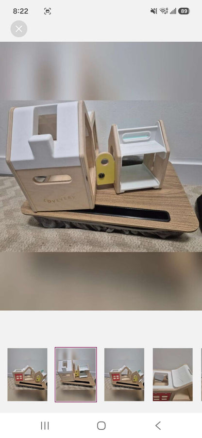 Lovevery Modular Playhouse And Garage from The Observer Play Kit