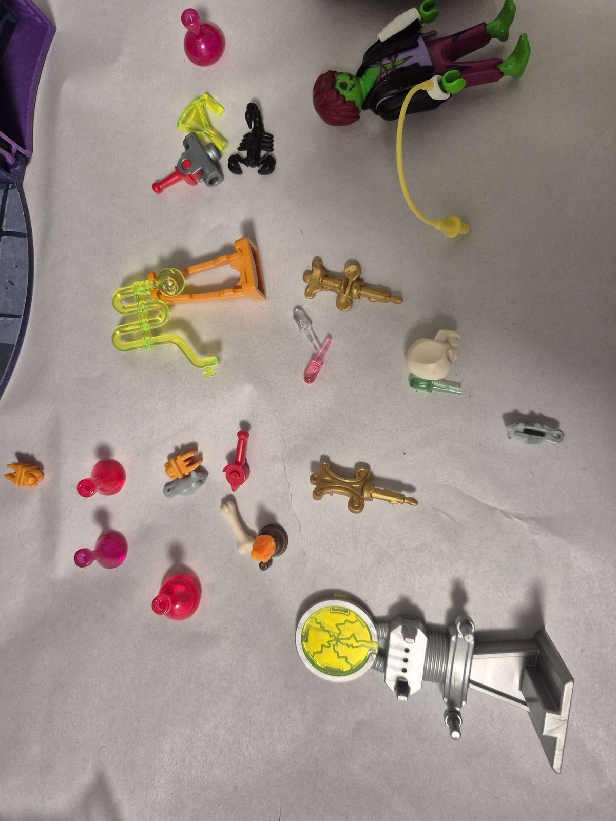 Playmobil Haunted House Play Box (Set 5638)