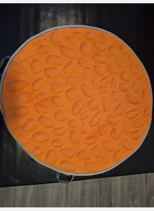 Nook Baby Lilypad Playmat in Orange
