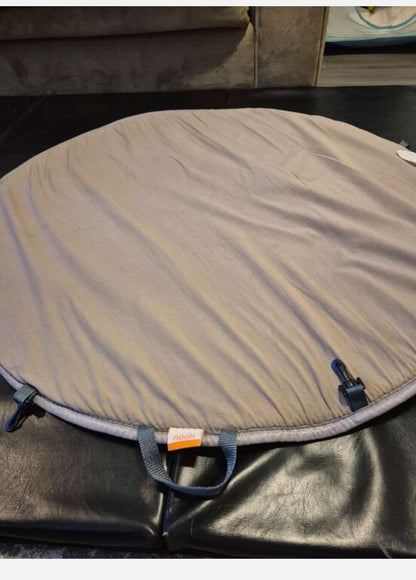 Nook Baby Lilypad Playmat in Orange