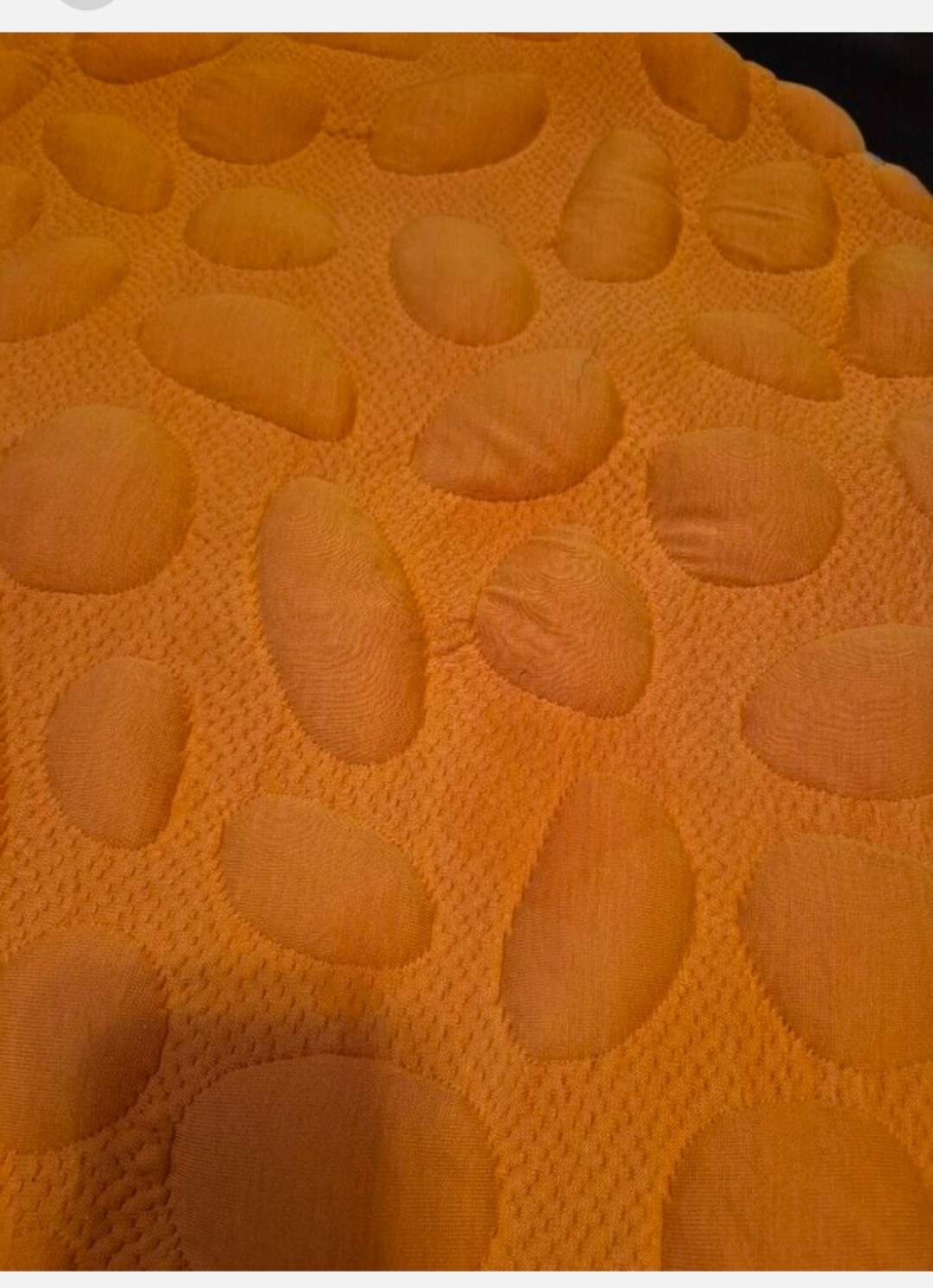 Nook Baby Lilypad Playmat in Orange