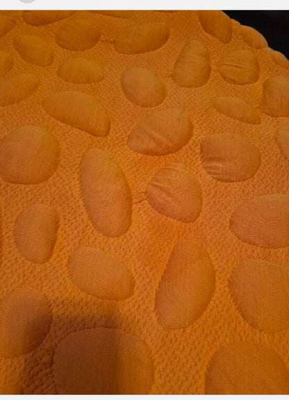 Nook Baby Lilypad Playmat in Orange