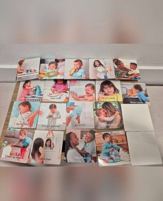 Lovevery Map It Out Cards with Original Box