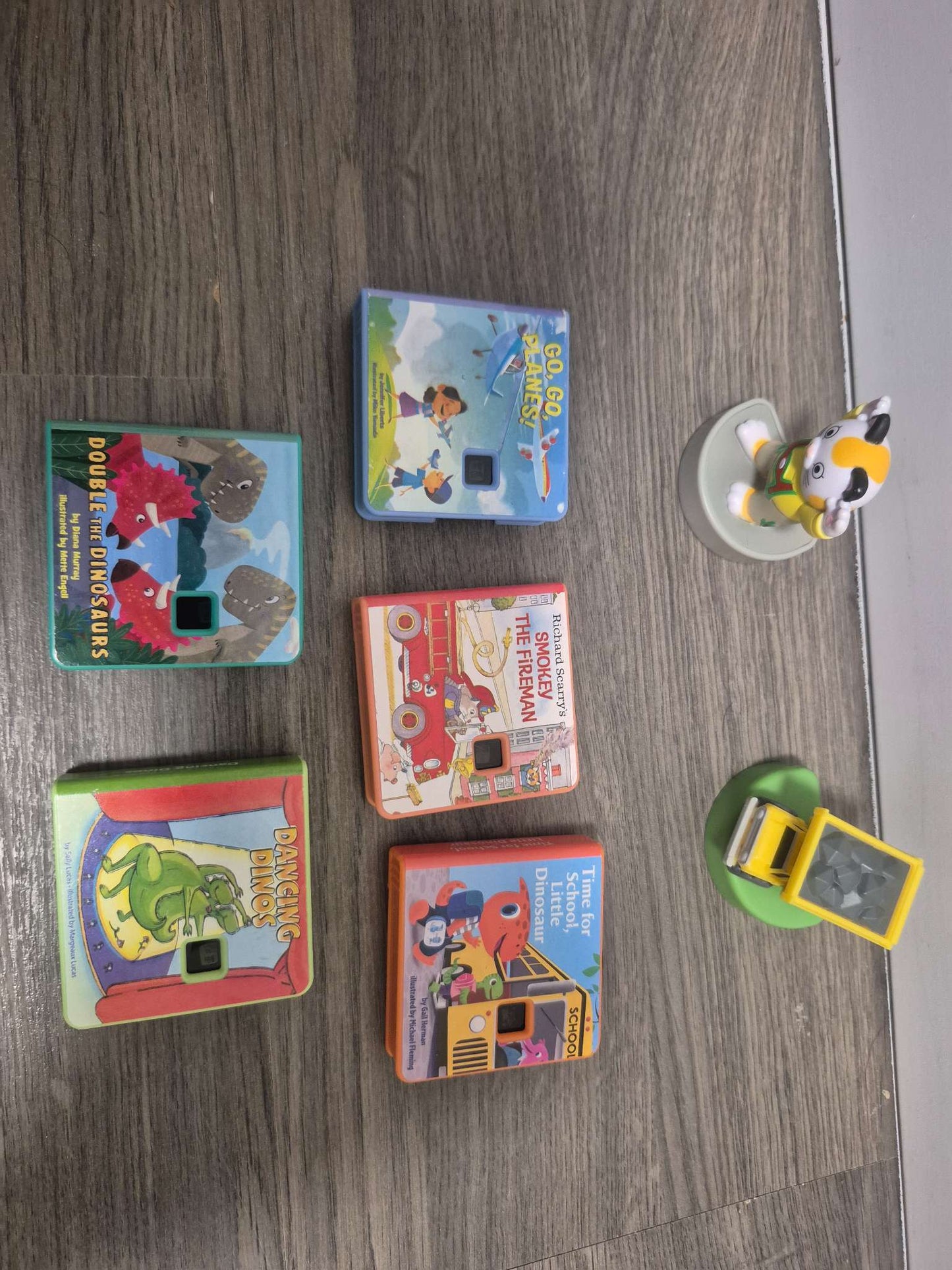 Little Tikes Story Dream Machine Stories And Extras Book Characters