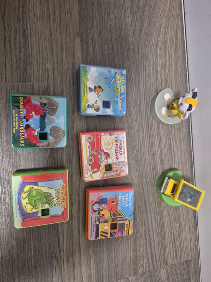 Little Tikes Story Dream Machine Stories And Extras Book Characters
