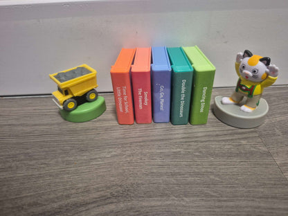 Little Tikes Story Dream Machine Stories And Extras Book Characters