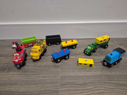 Train Bundle # 1 Chugginton