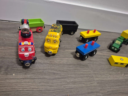 Train Bundle # 1 Chugginton