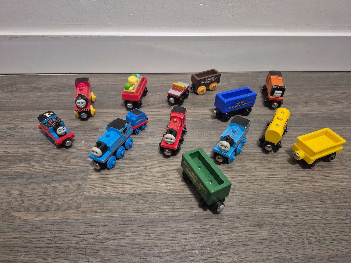 Train Bundle #2 Thomas and Friends
