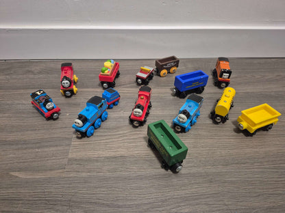 Train Bundle #2 Thomas and Friends