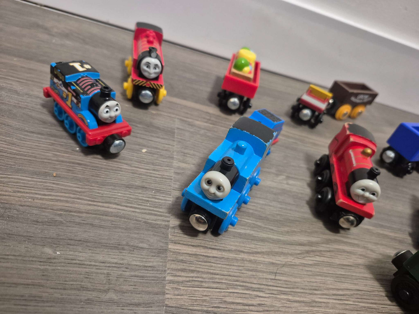 Train Bundle #2 Thomas and Friends