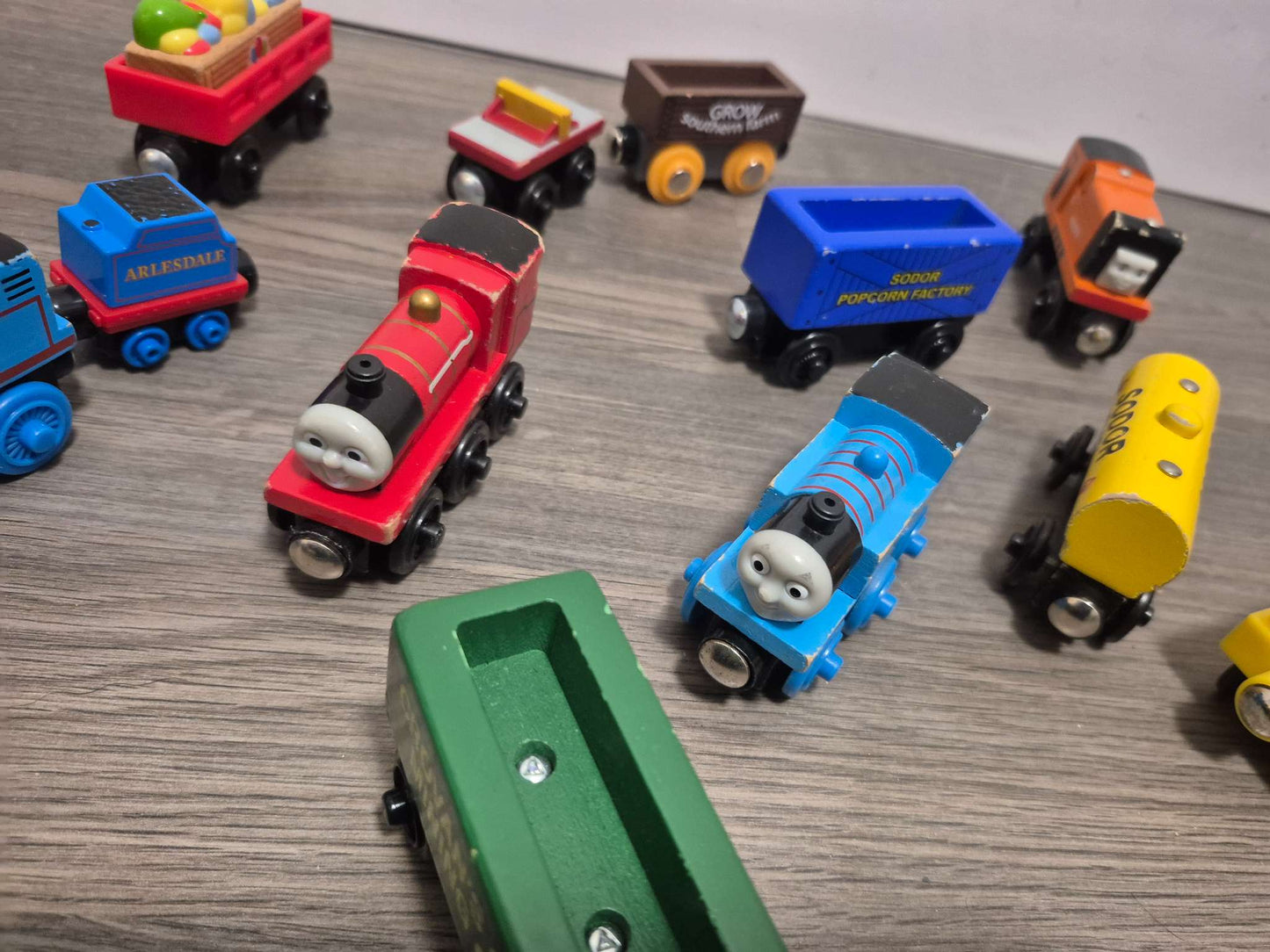 Train Bundle #2 Thomas and Friends