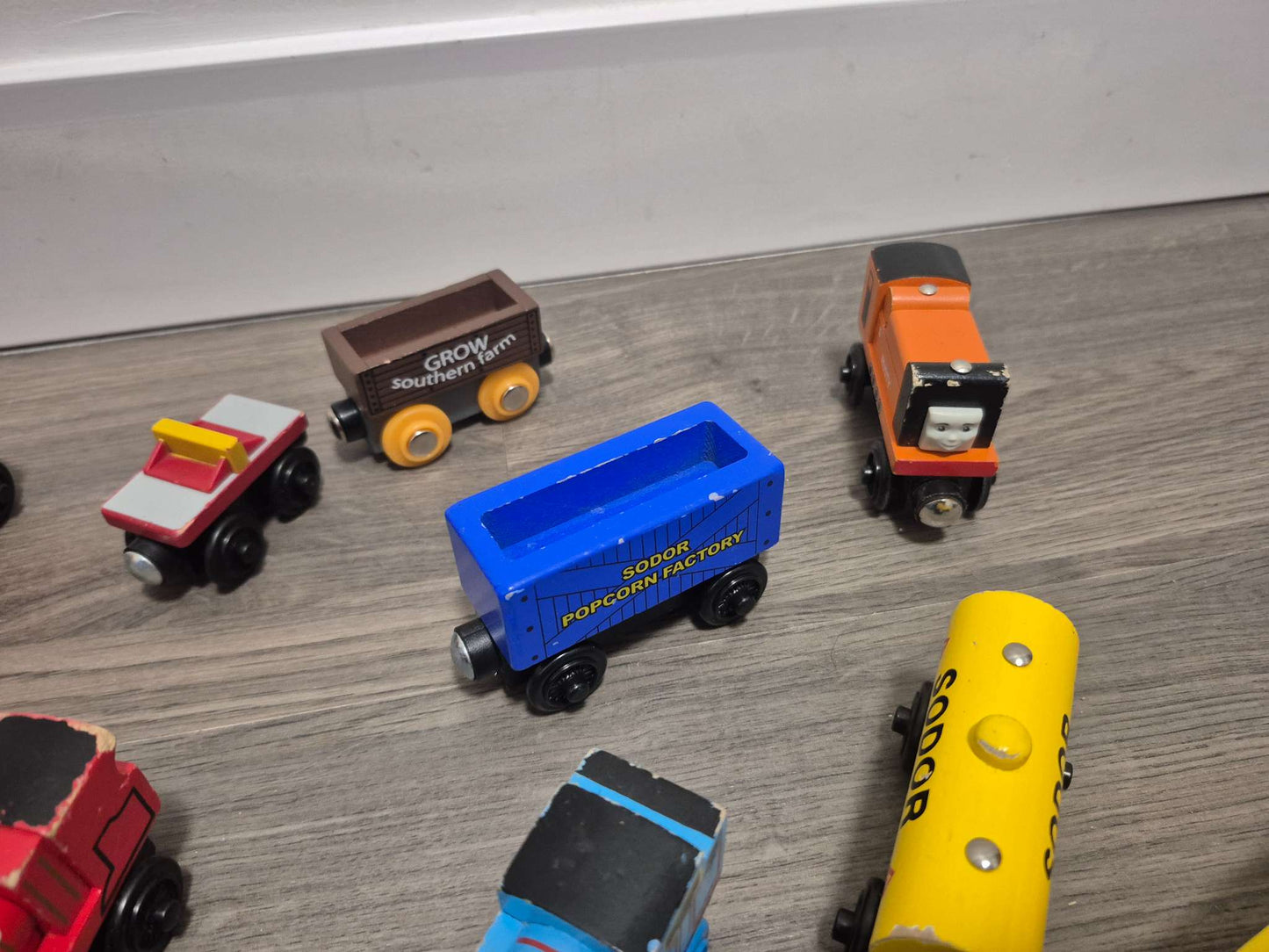 Train Bundle #2 Thomas and Friends