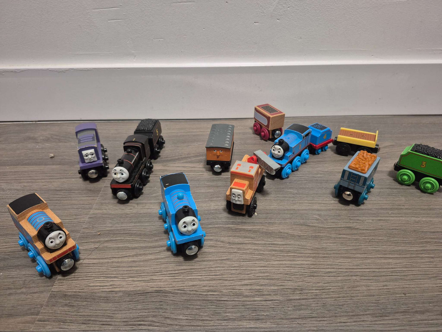 Train Bundle #3 Thomas and Friends