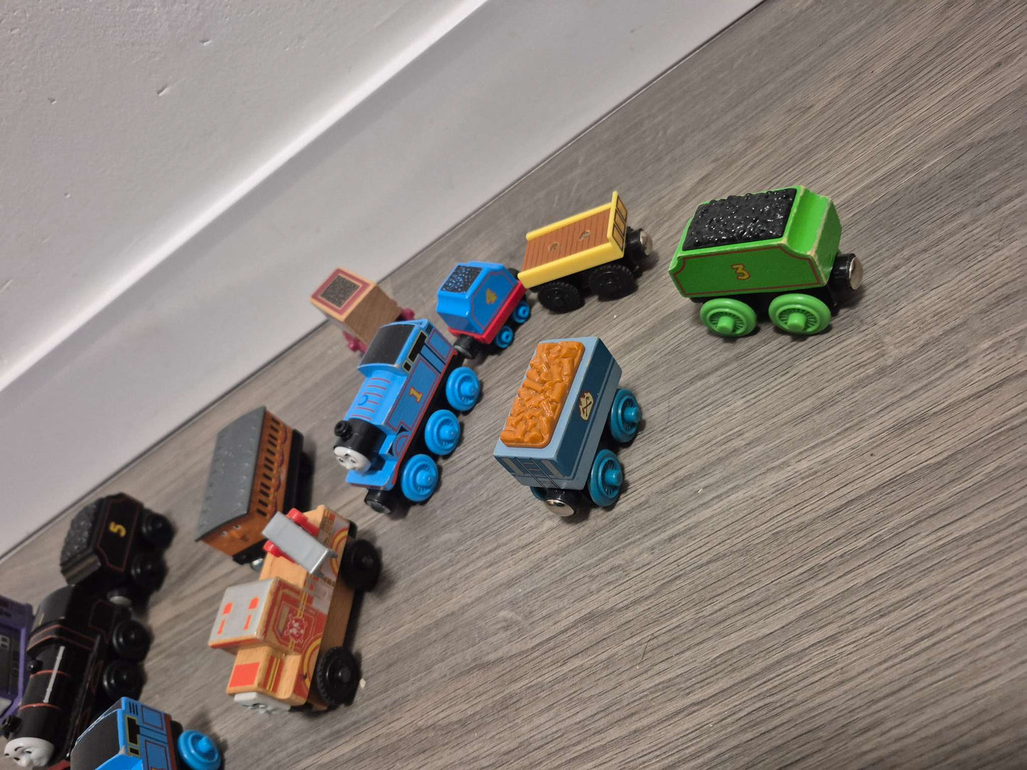 Train Bundle #3 Thomas and Friends